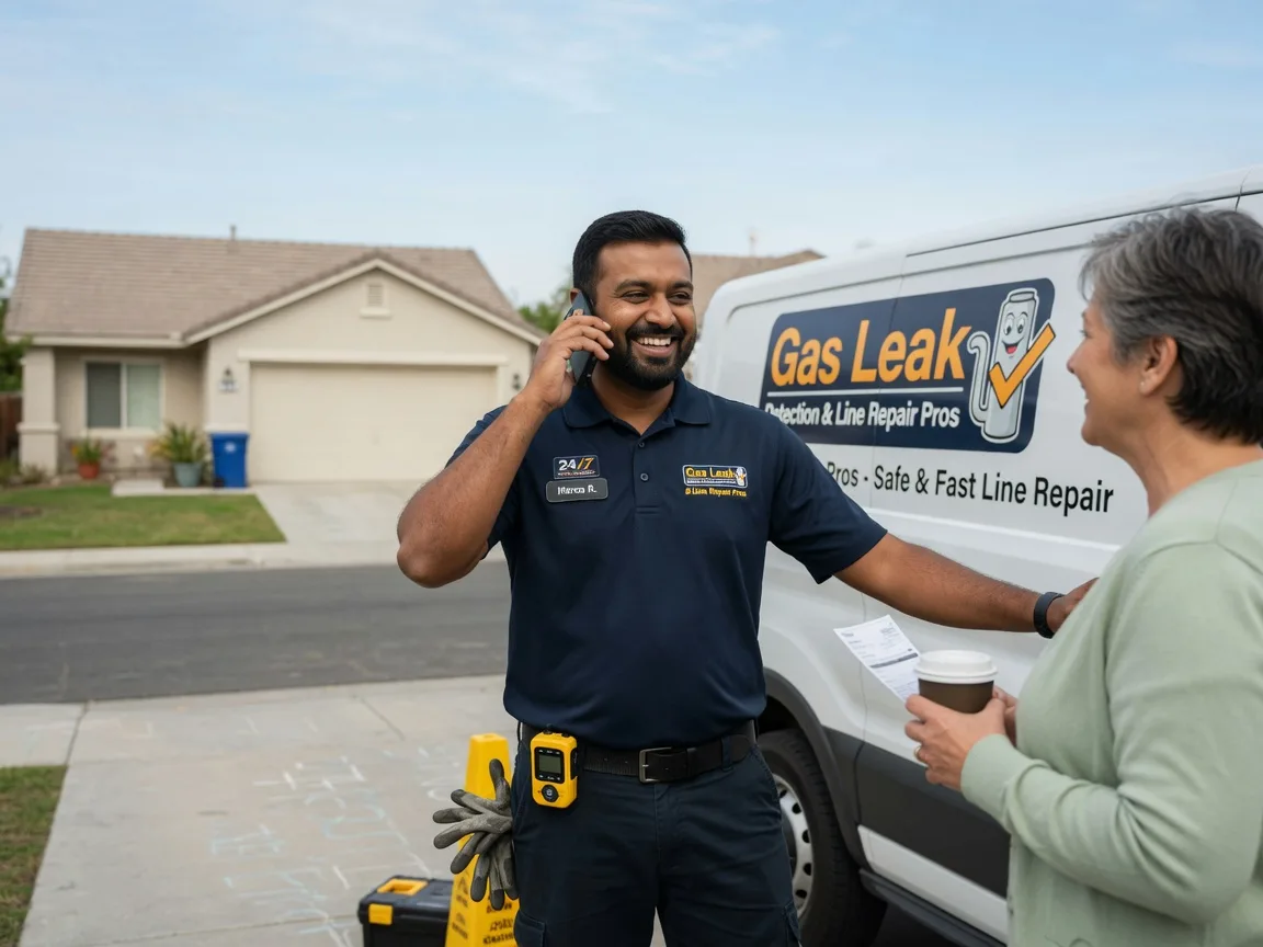Gas Line Repair Manakin Sabot, VA FAQs